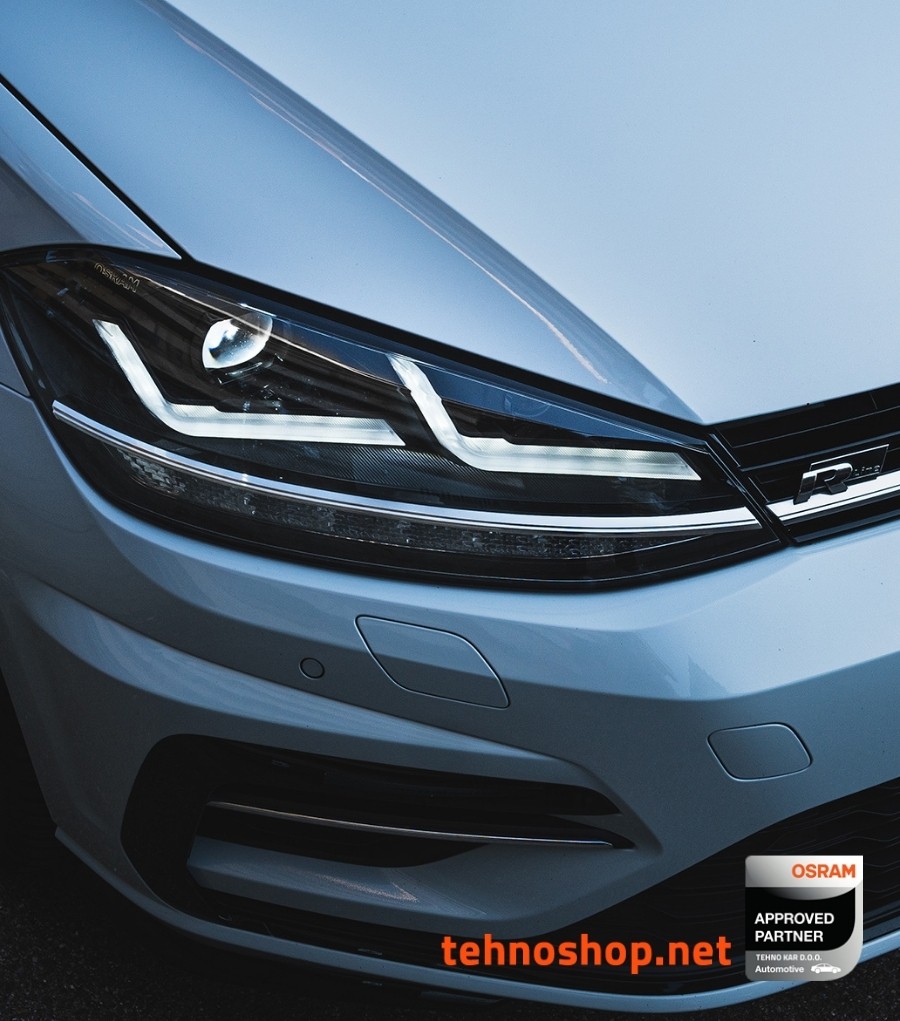 ŽAROMET OSRAM LEDriving® VW GOLF 7.5 - BLACK EDITION LEDHL109-BK FS1