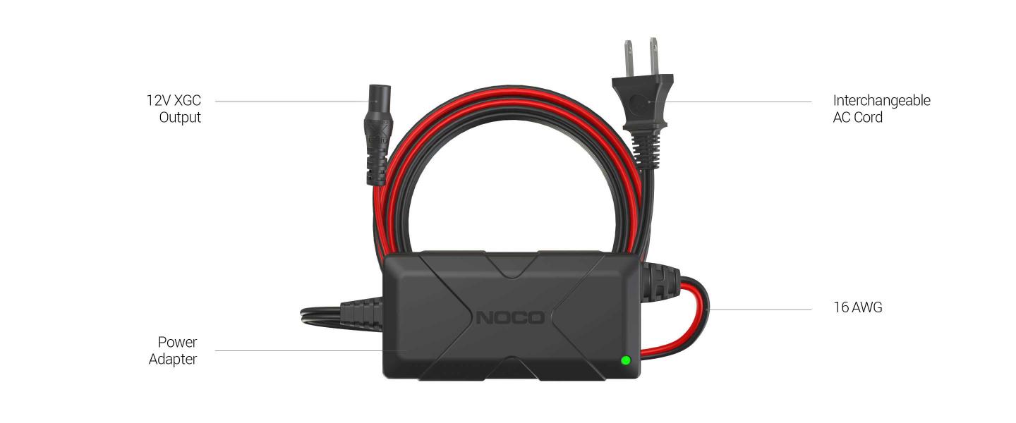 NOCO Genius 56W XGC Power Adapter – I&M Electric