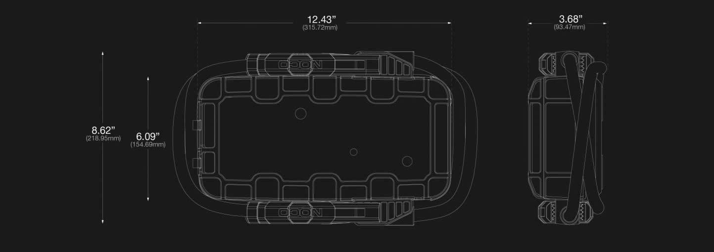 Lithium jump start booster noco gb250