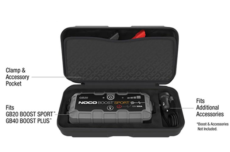 Slika zaščitna torbica NOCO GBC013 za booster NOCO GB40
