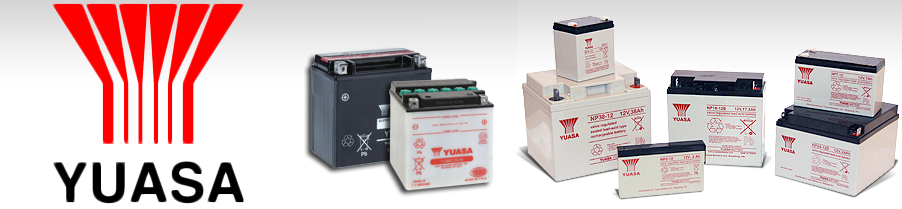 Yuasa je vodilni svetovni proizvajalec akumulatorjev. Najdaljše garancije, vrhunska vodilna kakovost in konkurenčne cene. Yuasa več kot sinonim za kvaliteto.